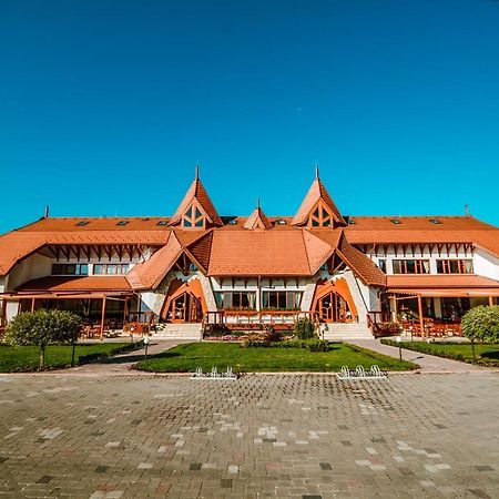 Bonanza Pensiune & Restaurant Méra Kültér fotó